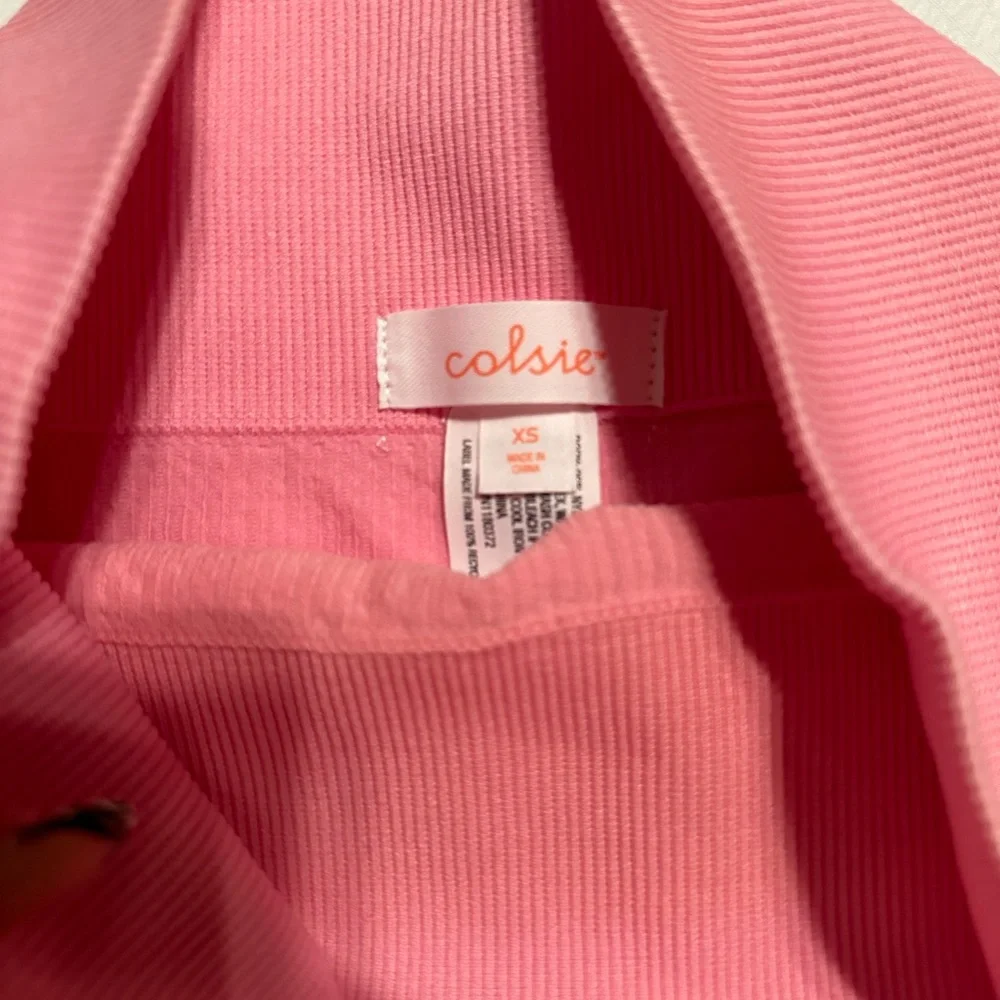 Colsie Workout Set - Picture 3 of 5